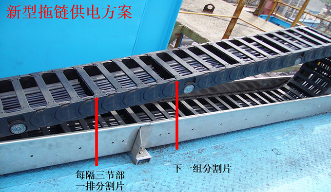 SOUFUT焦化廠(chǎng)提升機(jī)專(zhuān)用電纜解決方案