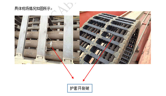 索孚特電纜鐵路軌道吊解決方案