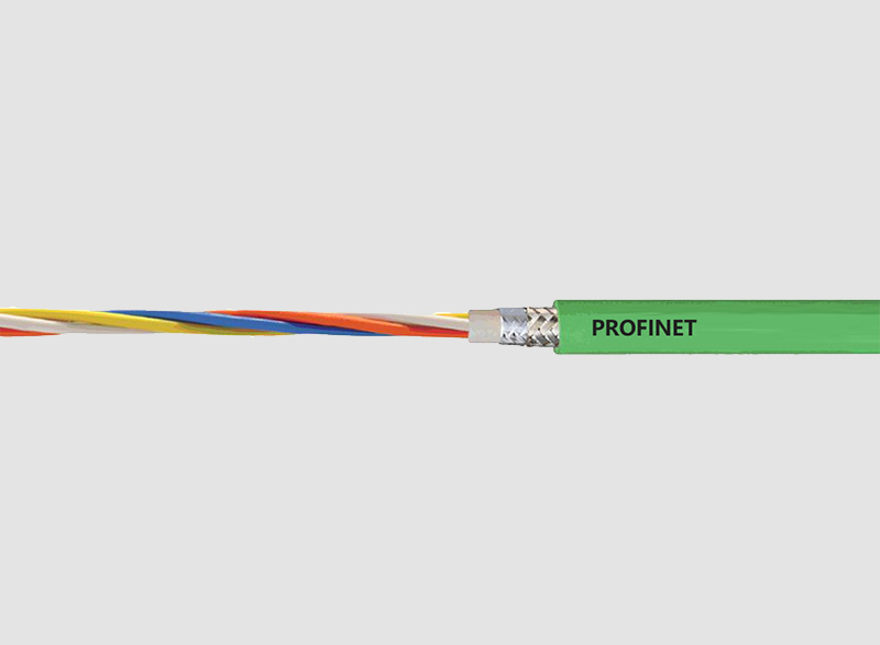 PROFINET  固定敷設(shè)PVC護(hù)套P...